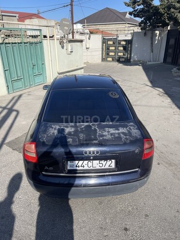 Audi A6 1997, 380,000 km - 2.8 l - Bakı