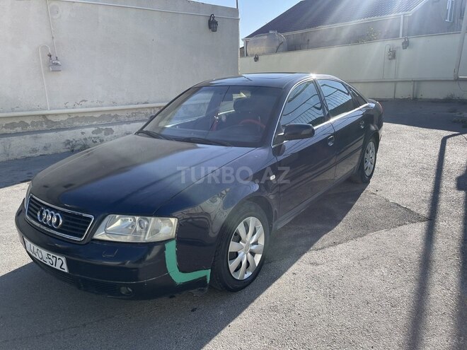 Audi A6 1997, 380,000 km - 2.8 l - Bakı