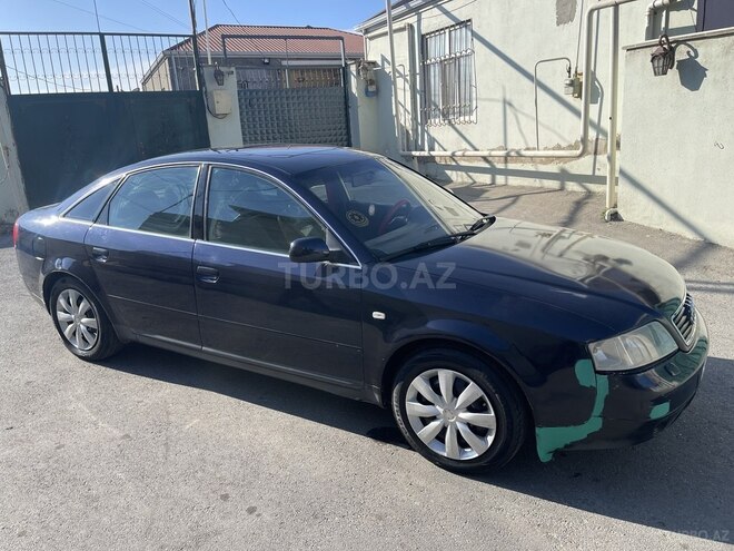 Audi A6 1997, 380,000 km - 2.8 l - Bakı