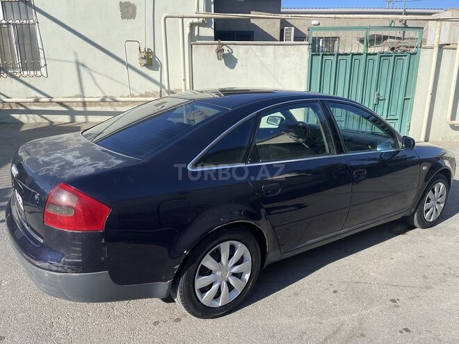 Audi A6 1997, 380,000 km - 2.8 l - Bakı