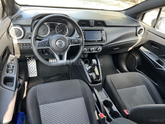 Nissan Sunny 2021, 165,000 km - 1.6 л - Bakı