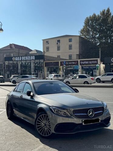 Mercedes C 300 2016, 188,000 km - 2.0 l - Bakı