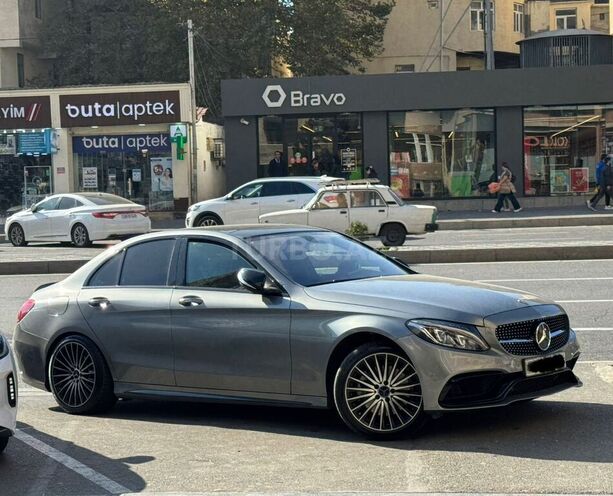 Mercedes C 300 2016, 188,000 km - 2.0 l - Bakı