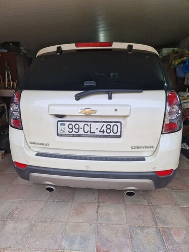 Chevrolet Captiva 2012, 47,000 km - 3.0 l - Bakı