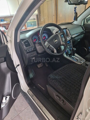 Chevrolet Captiva 2012, 47,000 km - 3.0 l - Bakı