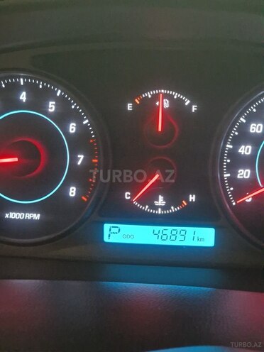 Chevrolet Captiva 2012, 47,000 km - 3.0 l - Bakı