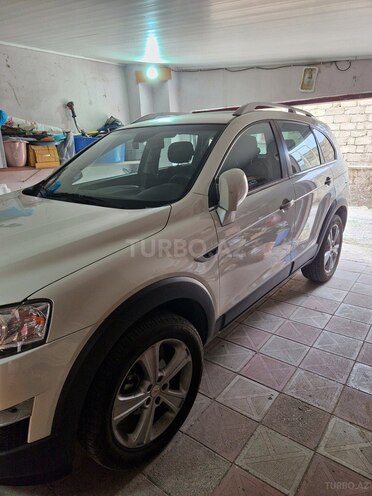 Chevrolet Captiva 2012, 47,000 km - 3.0 l - Bakı