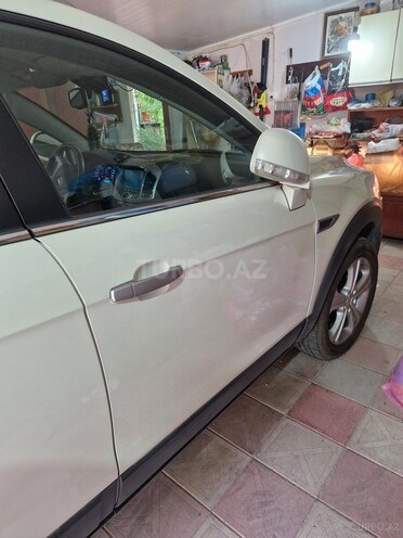Chevrolet Captiva 2012, 47,000 km - 3.0 l - Bakı