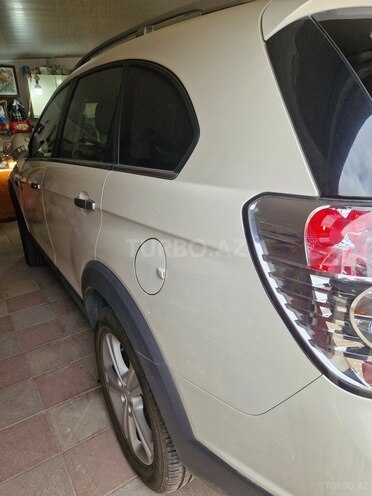 Chevrolet Captiva 2012, 47,000 km - 3.0 l - Bakı