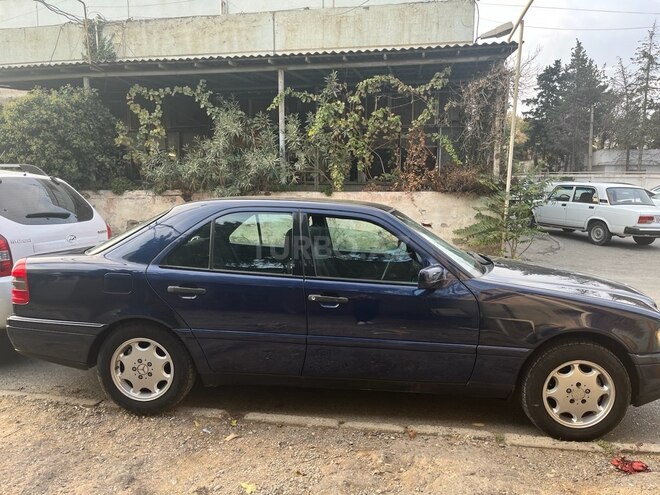 Mercedes C 180 1995, 380,625 km - 1.8 l - Bakı