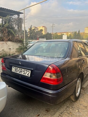 Mercedes C 180 1995, 380,625 km - 1.8 l - Bakı