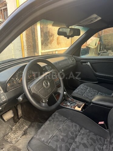 Mercedes C 180 1995, 380,625 km - 1.8 l - Bakı
