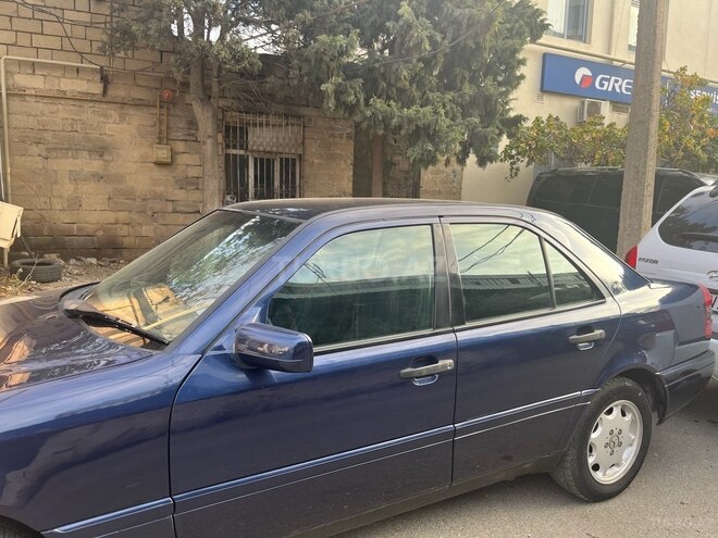 Mercedes C 180 1995, 380,625 km - 1.8 l - Bakı