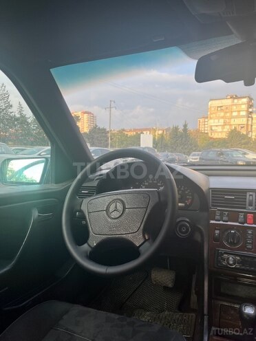 Mercedes C 180 1995, 380,625 km - 1.8 l - Bakı
