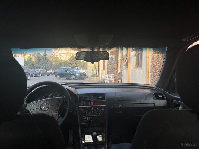 Mercedes C 180 1995, 380,625 km - 1.8 l - Bakı
