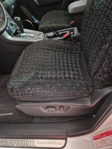 Chevrolet Captiva 2012, 47,000 km - 3.0 l - Bakı
