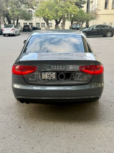 Audi A4 2013, 171,515 km - 1.8 l - Bakı