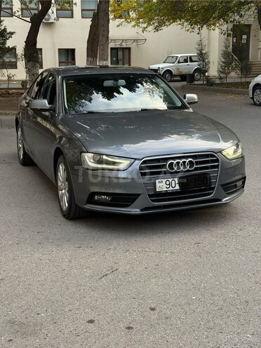 Audi A4 2013, 171,515 km - 1.8 l - Bakı