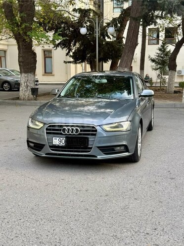 Audi A4 2013, 171,515 km - 1.8 l - Bakı