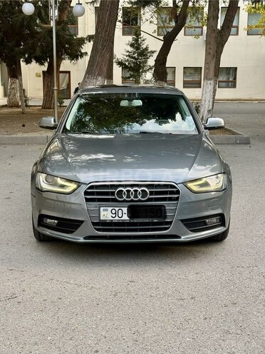 Audi A4 2013, 171,515 km - 1.8 l - Bakı