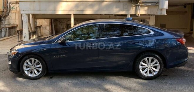Chevrolet Malibu 2020, 75,828 km - 1.5 l - Bakı
