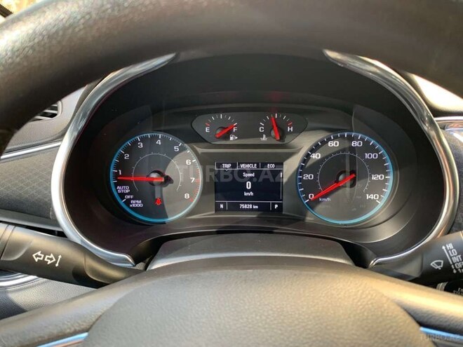 Chevrolet Malibu 2020, 75,828 km - 1.5 l - Bakı