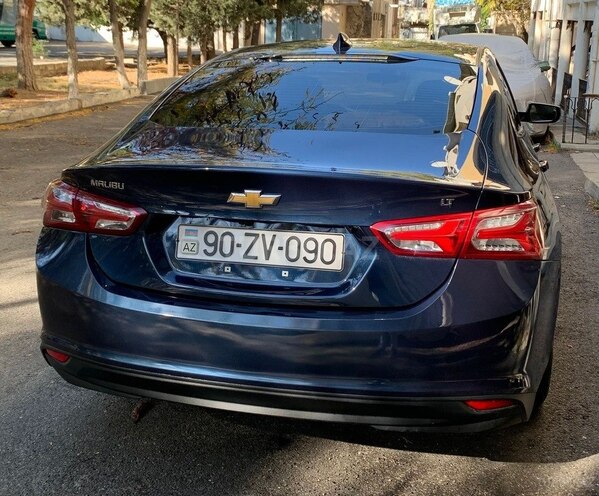 Chevrolet Malibu 2020, 75,828 km - 1.5 l - Bakı