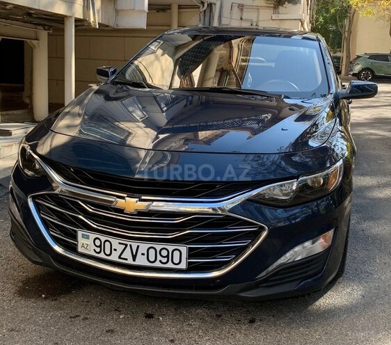 Chevrolet Malibu 2020, 75,828 km - 1.5 l - Bakı