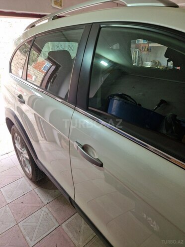 Chevrolet Captiva 2012, 47,000 km - 3.0 l - Bakı