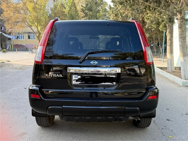 Nissan X-Trail 2001, 246,580 km - 2.0 l - Sumqayıt