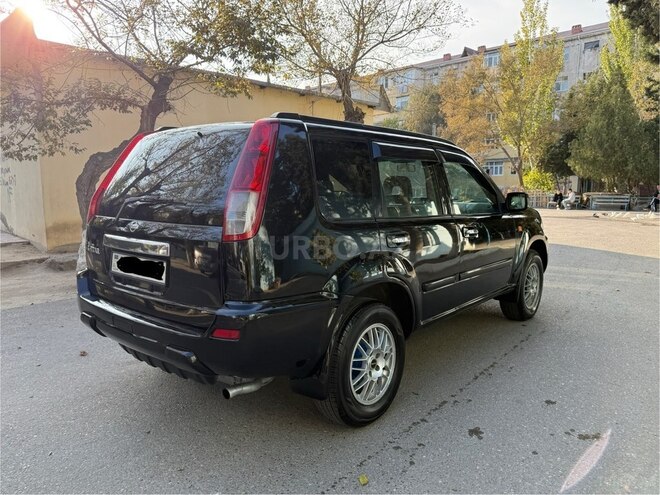 Nissan X-Trail 2001, 246,580 km - 2.0 l - Sumqayıt