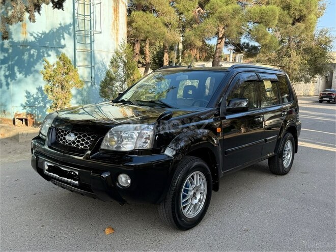 Nissan X-Trail 2001, 246,580 km - 2.0 l - Sumqayıt