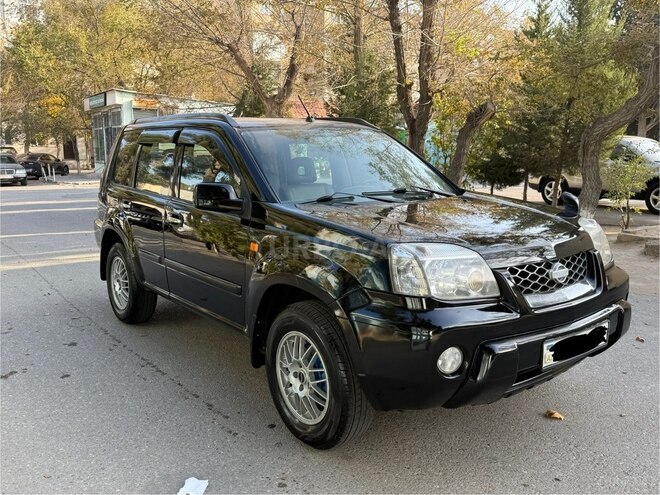 Nissan X-Trail 2001, 246,580 km - 2.0 l - Sumqayıt