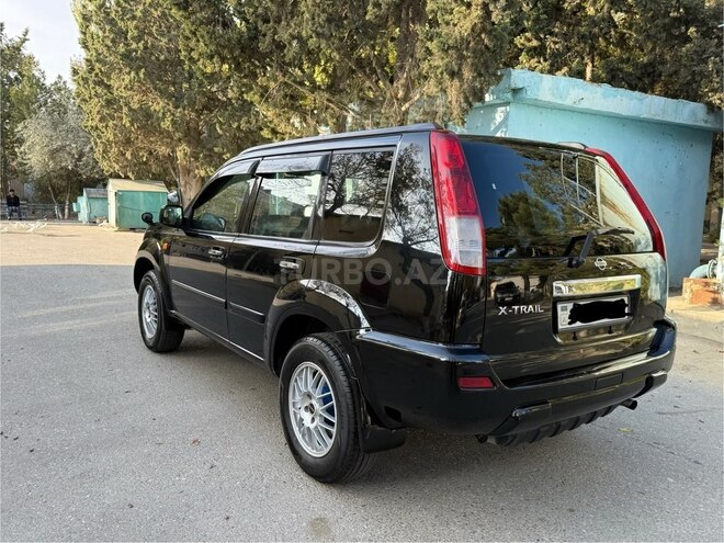 Nissan X-Trail 2001, 246,580 km - 2.0 l - Sumqayıt