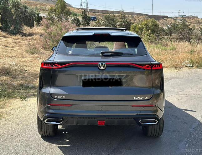 Changan Uni-Z-7