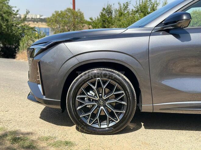 Changan Uni-Z-3