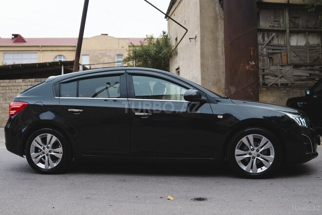 Chevrolet Cruze 2012, 243,012 km - 1.8 л - Bakı