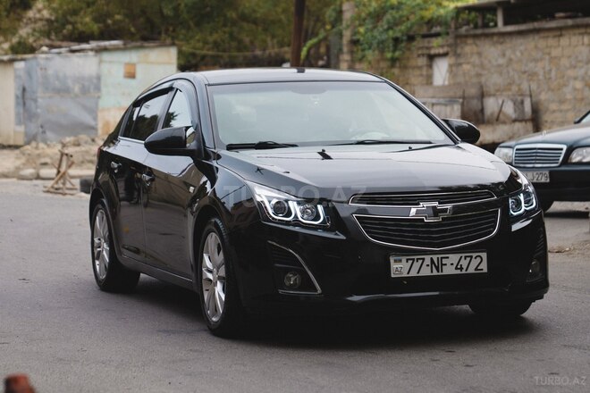 Chevrolet Cruze 2012, 243,012 km - 1.8 л - Bakı
