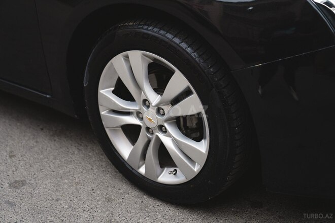 Chevrolet Cruze 2012, 243,012 km - 1.8 л - Bakı