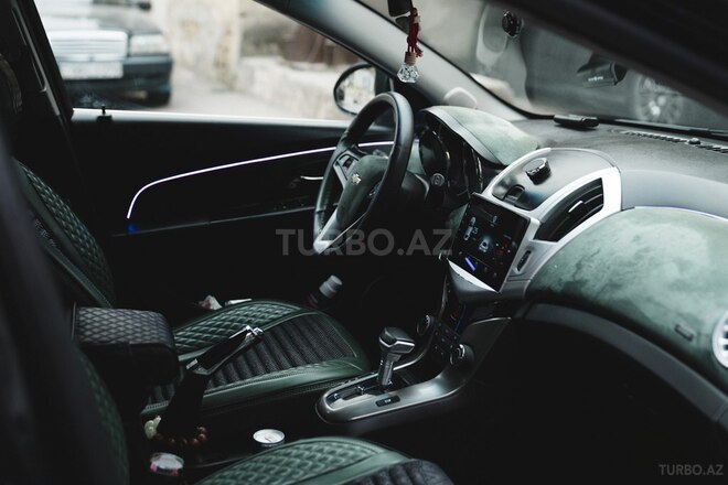 Chevrolet Cruze 2012, 243,012 km - 1.8 л - Bakı