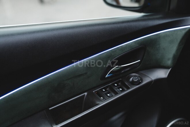 Chevrolet Cruze 2012, 243,012 km - 1.8 л - Bakı