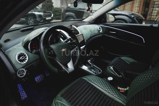 Chevrolet Cruze 2012, 243,012 km - 1.8 л - Bakı