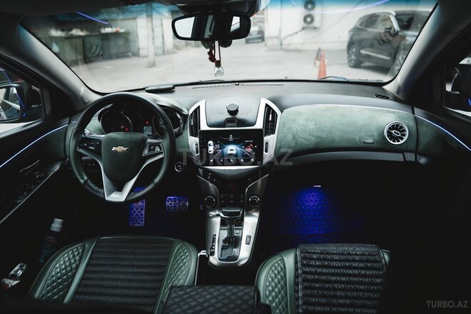 Chevrolet Cruze 2012, 243,012 km - 1.8 л - Bakı