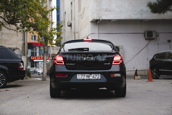 Chevrolet Cruze 2012, 243,012 km - 1.8 л - Bakı