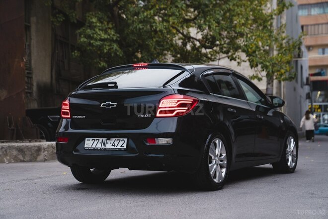 Chevrolet Cruze 2012, 243,012 km - 1.8 л - Bakı