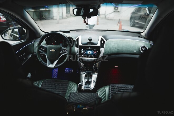 Chevrolet Cruze 2012, 243,012 km - 1.8 л - Bakı