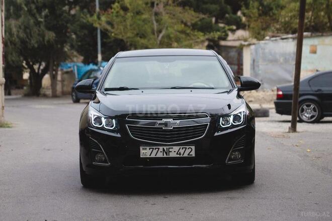 Chevrolet Cruze 2012, 243,012 km - 1.8 л - Bakı