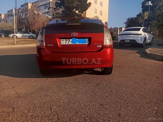 Toyota Prius 2008, 521,427 km - 1.5 l - Bakı