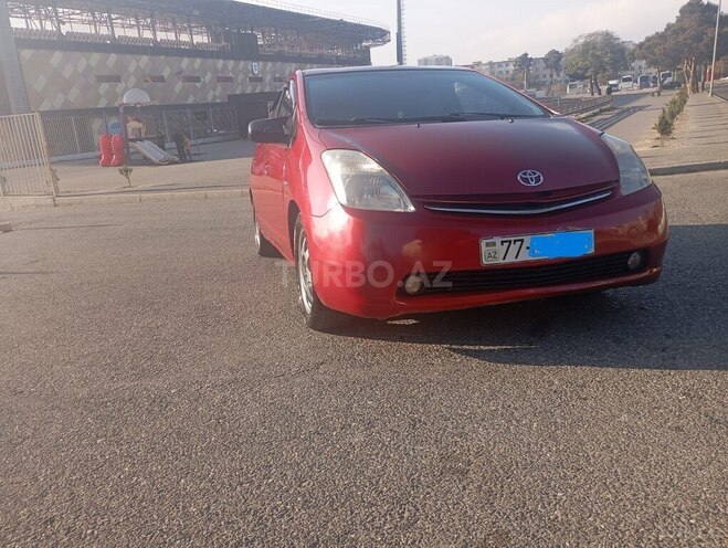 Toyota Prius 2008, 521,427 km - 1.5 l - Bakı