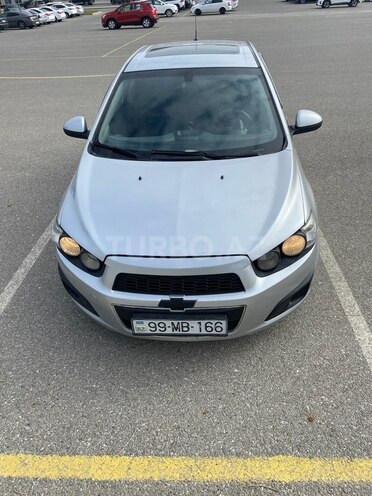 Chevrolet Aveo 2012, 488,000 km - 1.4 l - Bakı